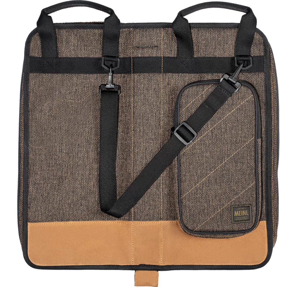 Meinl Classic Woven Stick Bag - Mocha Tweed