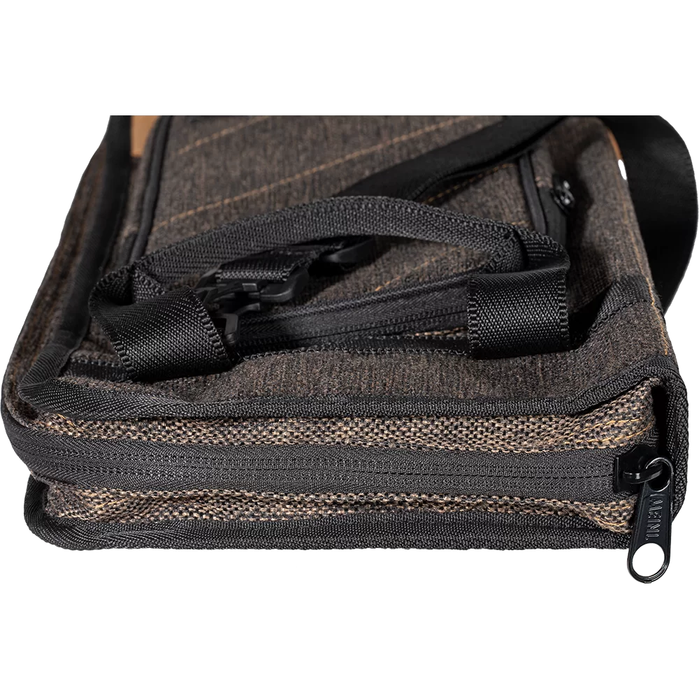 Meinl Classic Woven Stick Bag - Mocha Tweed