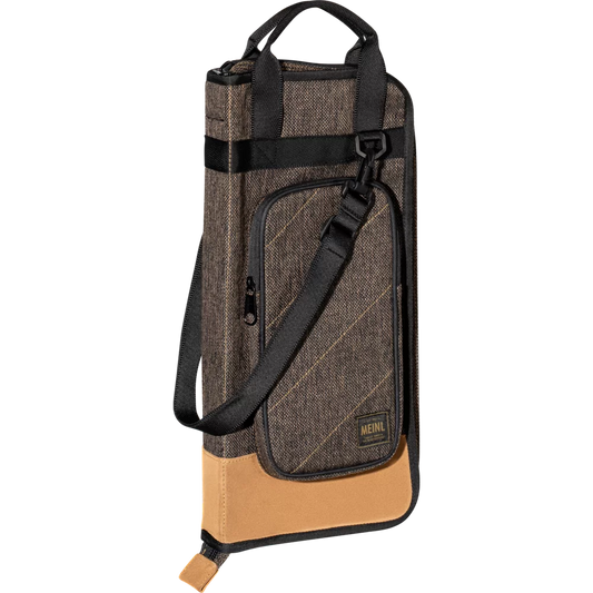 Meinl Classic Woven Stick Bag - Mocha Tweed