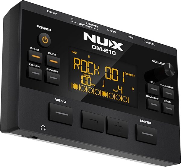 NU-X DM210 Electronic Drum Set