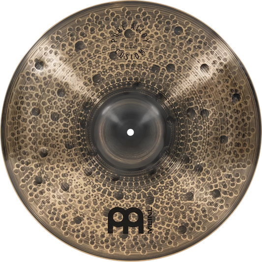 Meinl 20" Pure Alloy Custom Extra Thin Hammered Crash