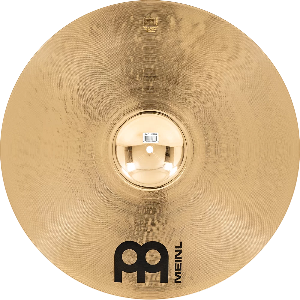 Meinl 22" Pure Alloy Custom Medium Thin Ride