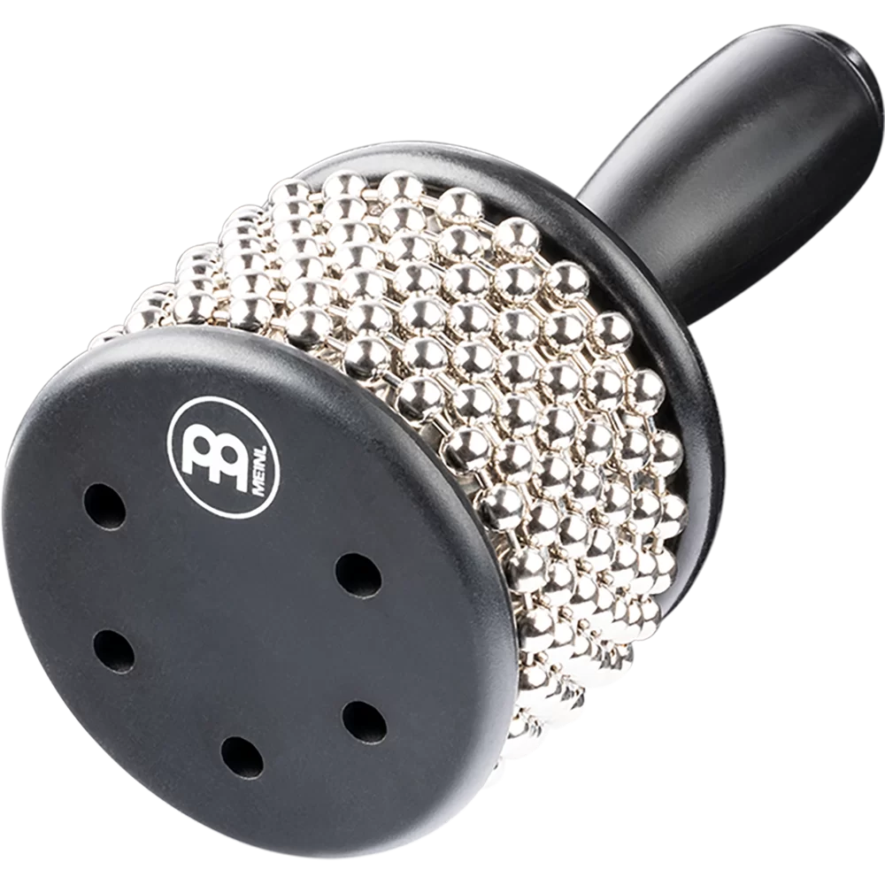 Meinl Turbo Cabasa (Patented), X-Small - PCA5BK-XS