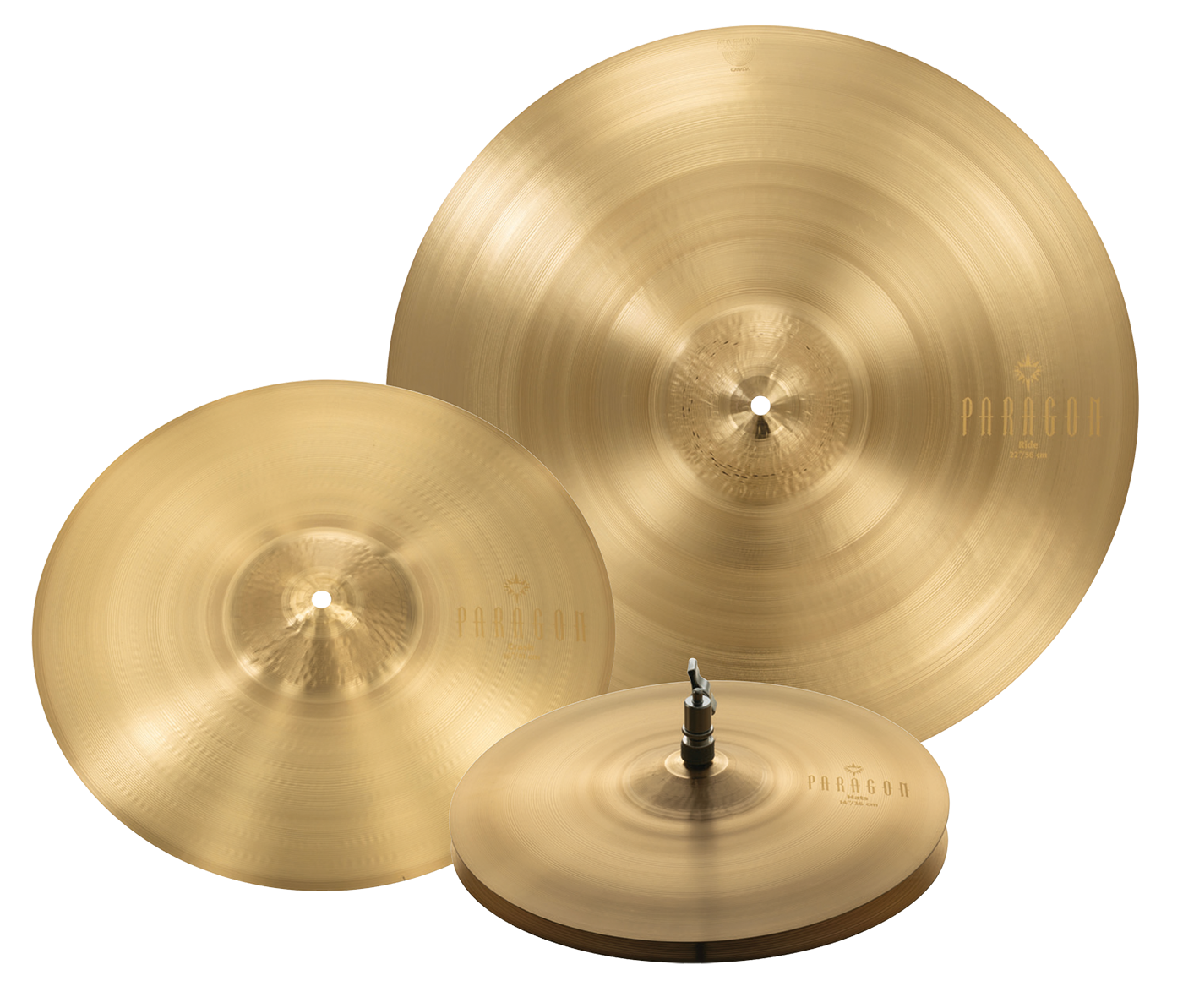SABIAN Paragon Neil Peart Performance Set