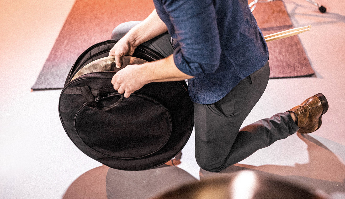 SABIAN Quick 22 Cymbal Bag (Black Out)