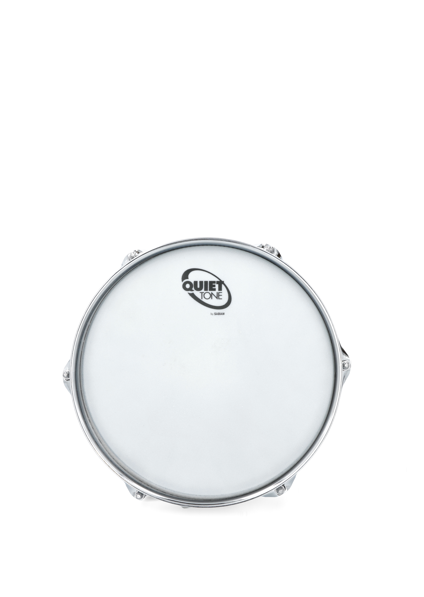 SABIAN 10" Quiet Tone Classic Snare Practice Pad