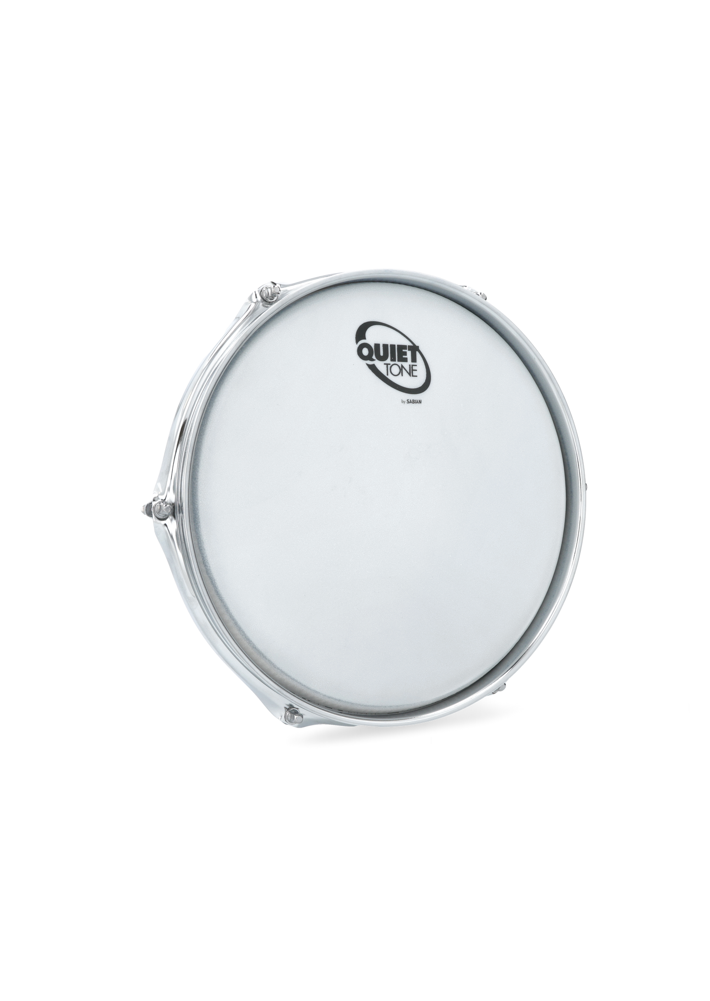 SABIAN 10" Quiet Tone Classic Snare Practice Pad