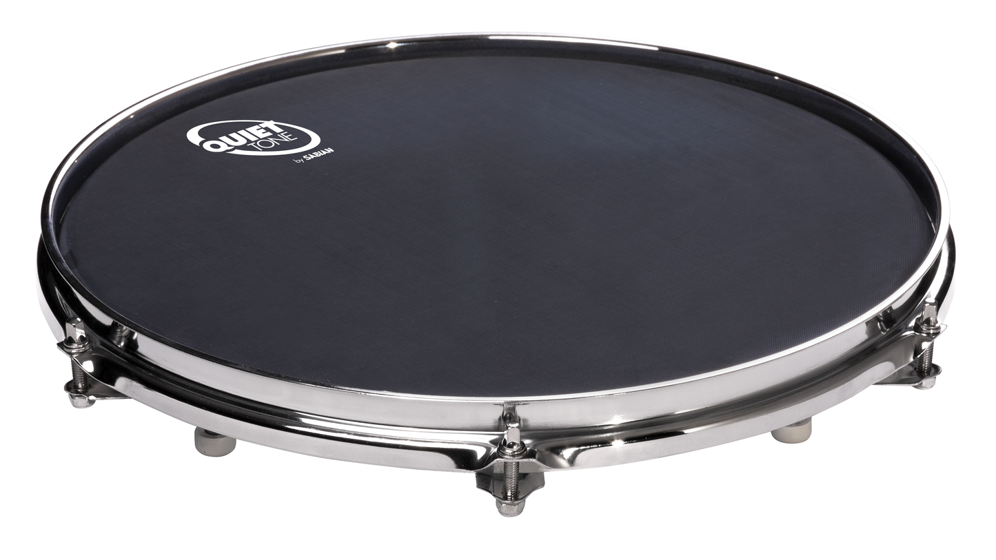 SABIAN 10" Quiet Tone Mesh Practice Pad