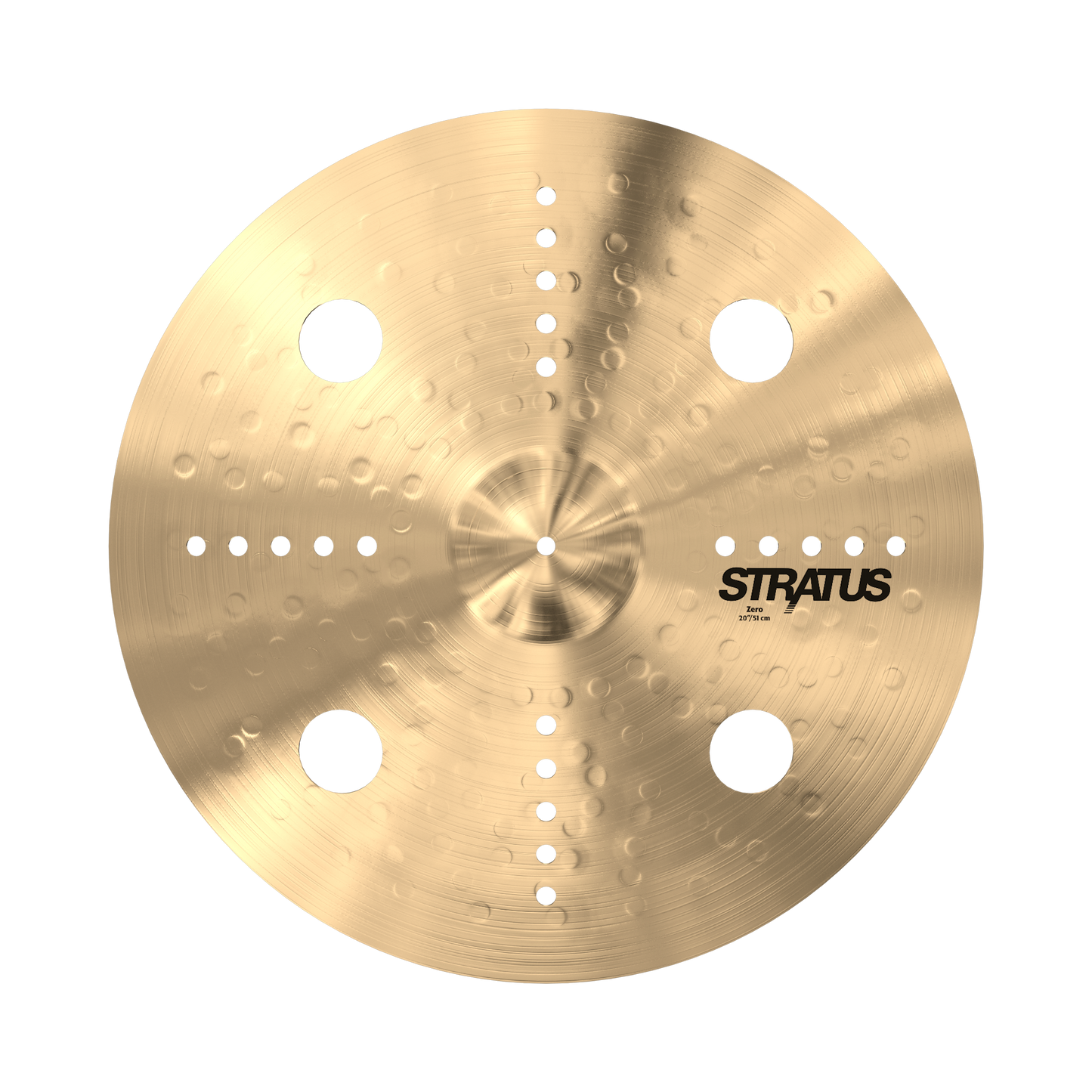 SABIAN 20" STRATUS ZERO