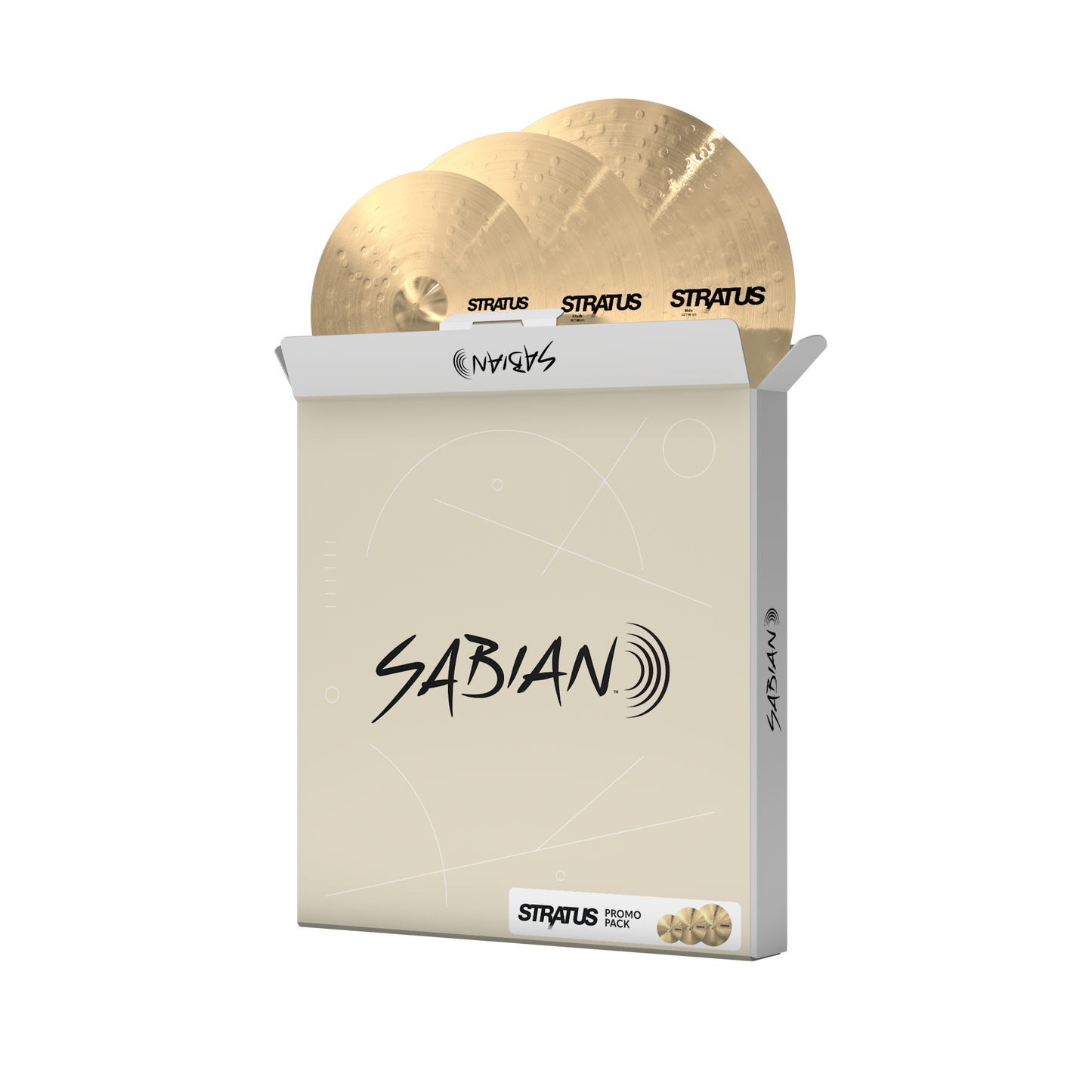 SABIAN STRATUS PERFORMANCE SET