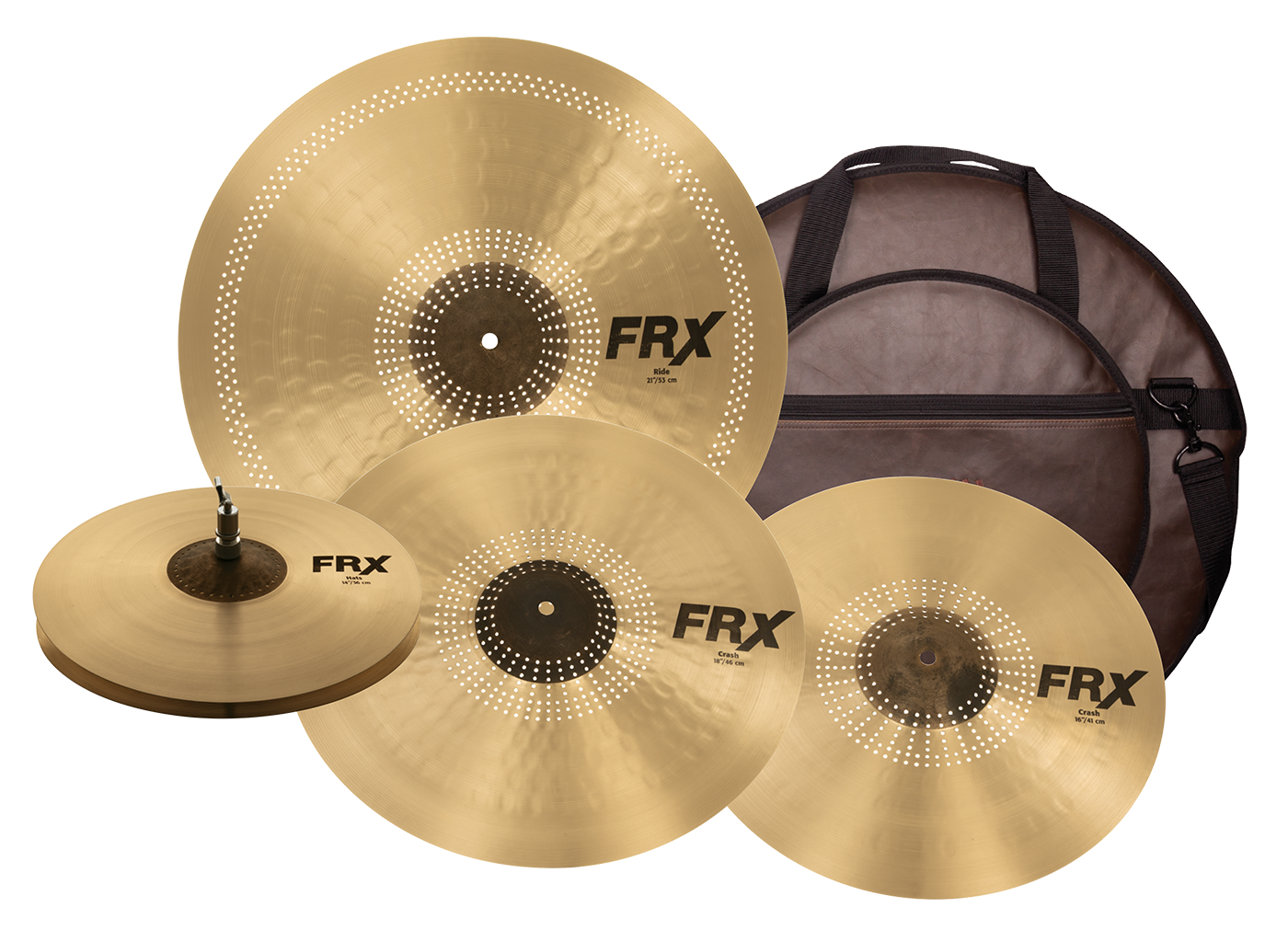 SABIAN FRX Prepack