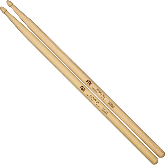 Meinl Stick and Brush Heavy 5A Drumsticks