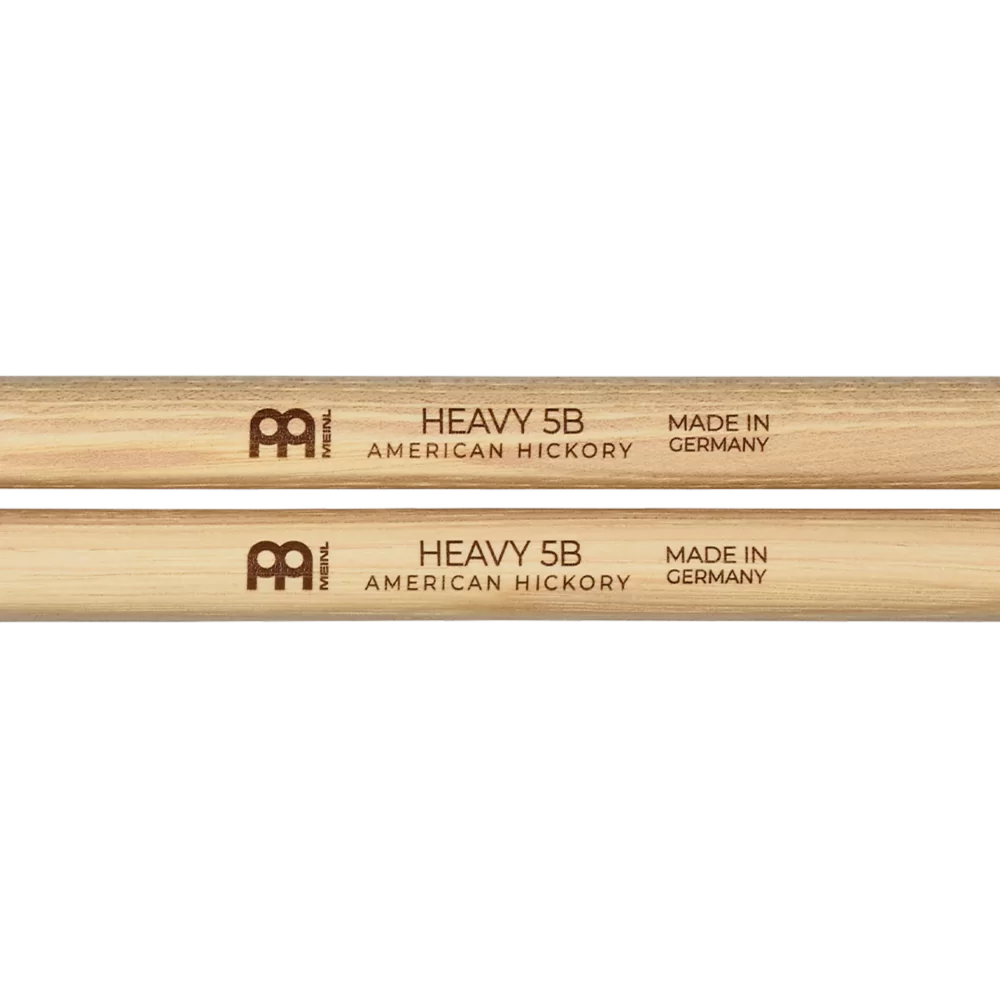 Meinl Stick & Brush Heavy 5B Drumsticks