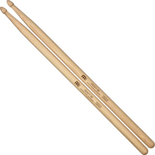 Meinl Stick & Brush Heavy 5B Drumsticks