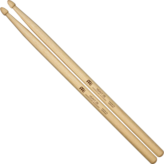 Meinl Stick & Brush Heavy 2B Drumsticks