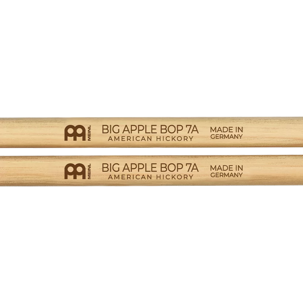 Meinl Stick & Brush - Big Apple Bop 7A Drumstick
