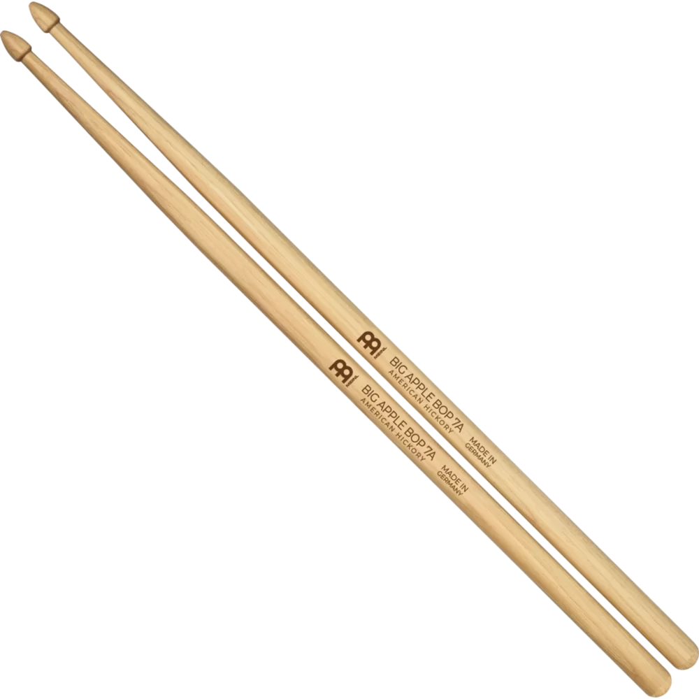 Meinl Stick & Brush - Big Apple Bop 7A Drumstick