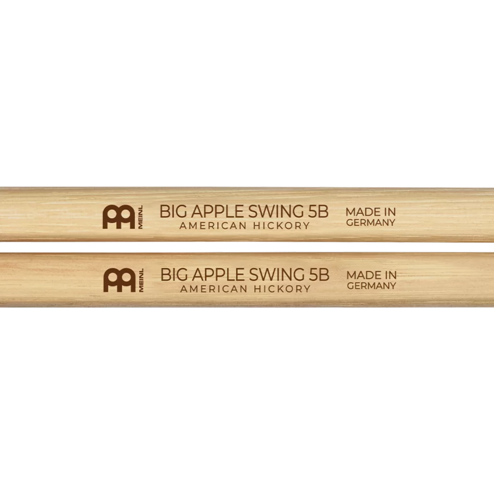 Meinl Stick & Brush Big Apple Swing 5B Drumsticks