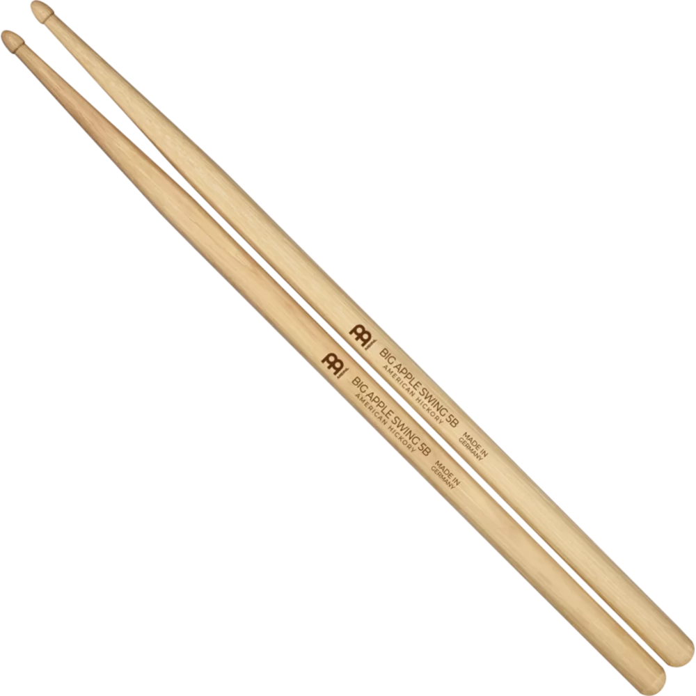 Meinl Stick & Brush Big Apple Swing 5B Drumsticks