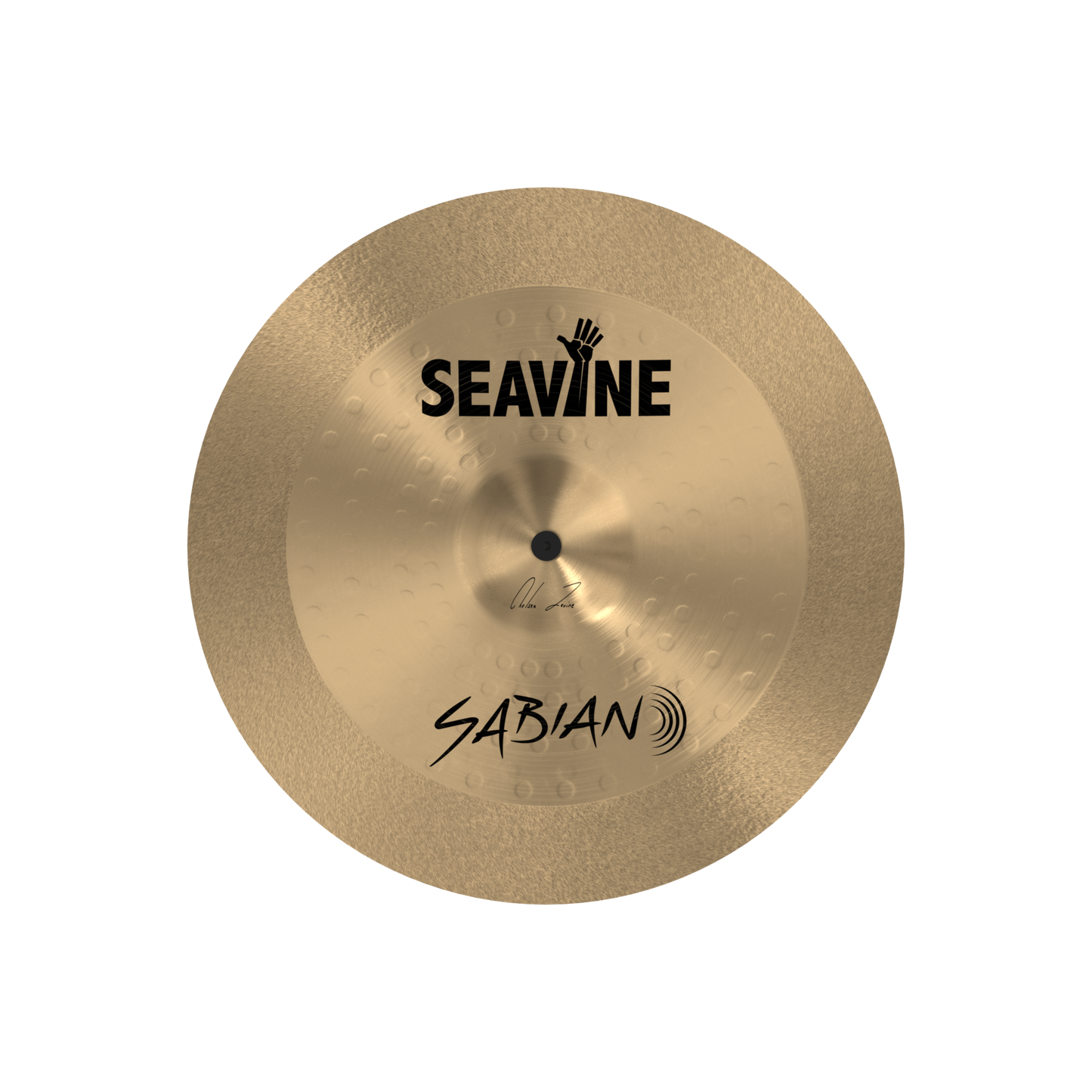 SABIAN 18" SEAVINE AV