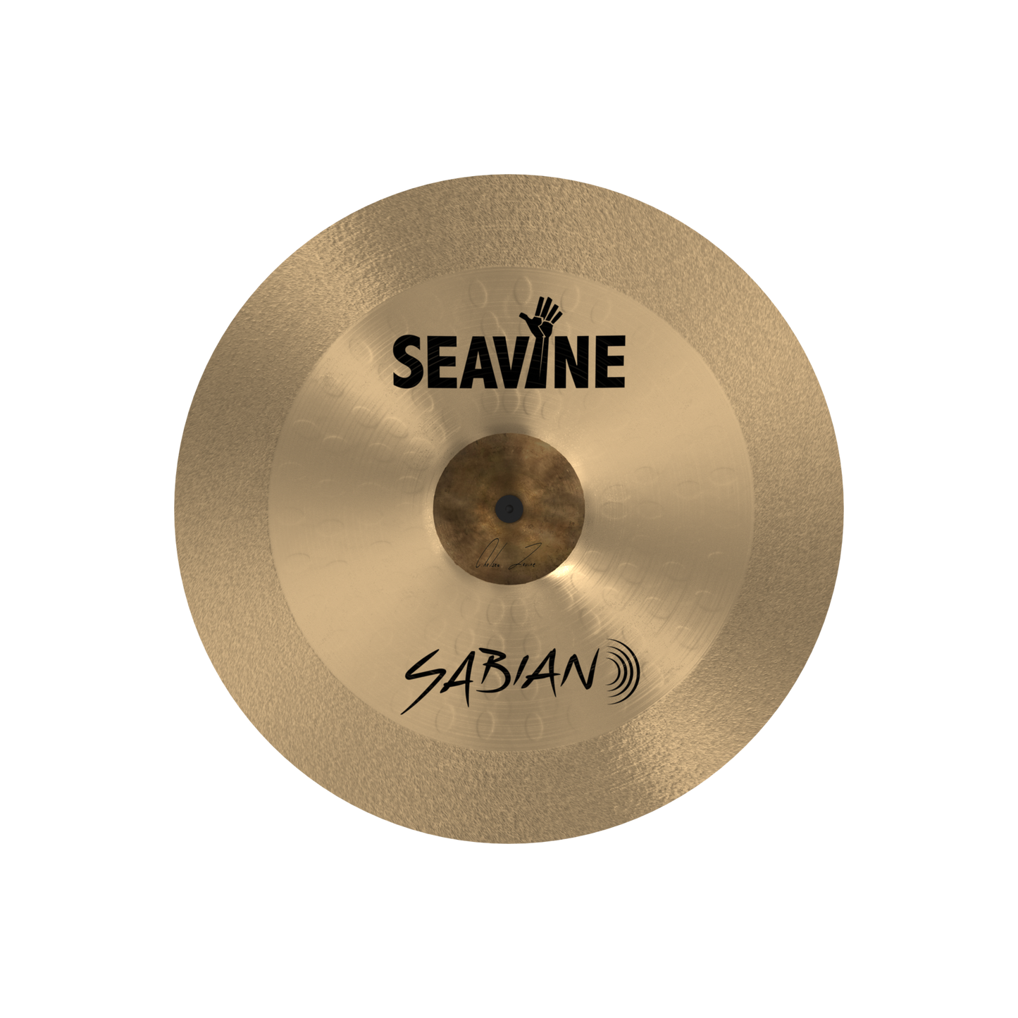 SABIAN 18" SEAVINE AVX