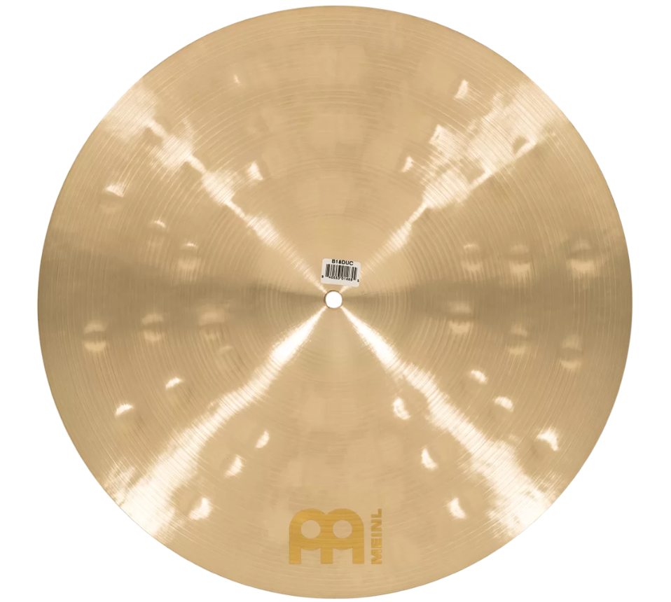 Meinl 18" Byzance Dual Crash