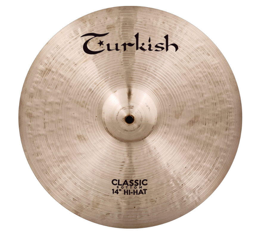 Turkish Classic Hi Hats - 15"