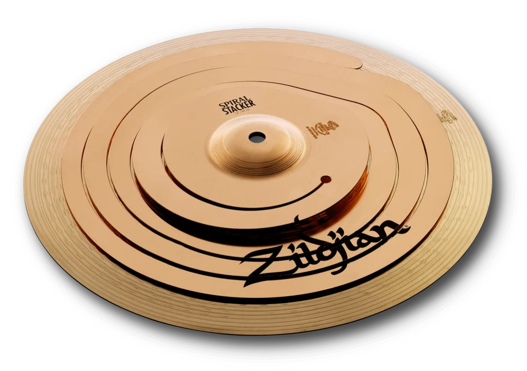 Zildjian Spiral Stacker FX - 10"