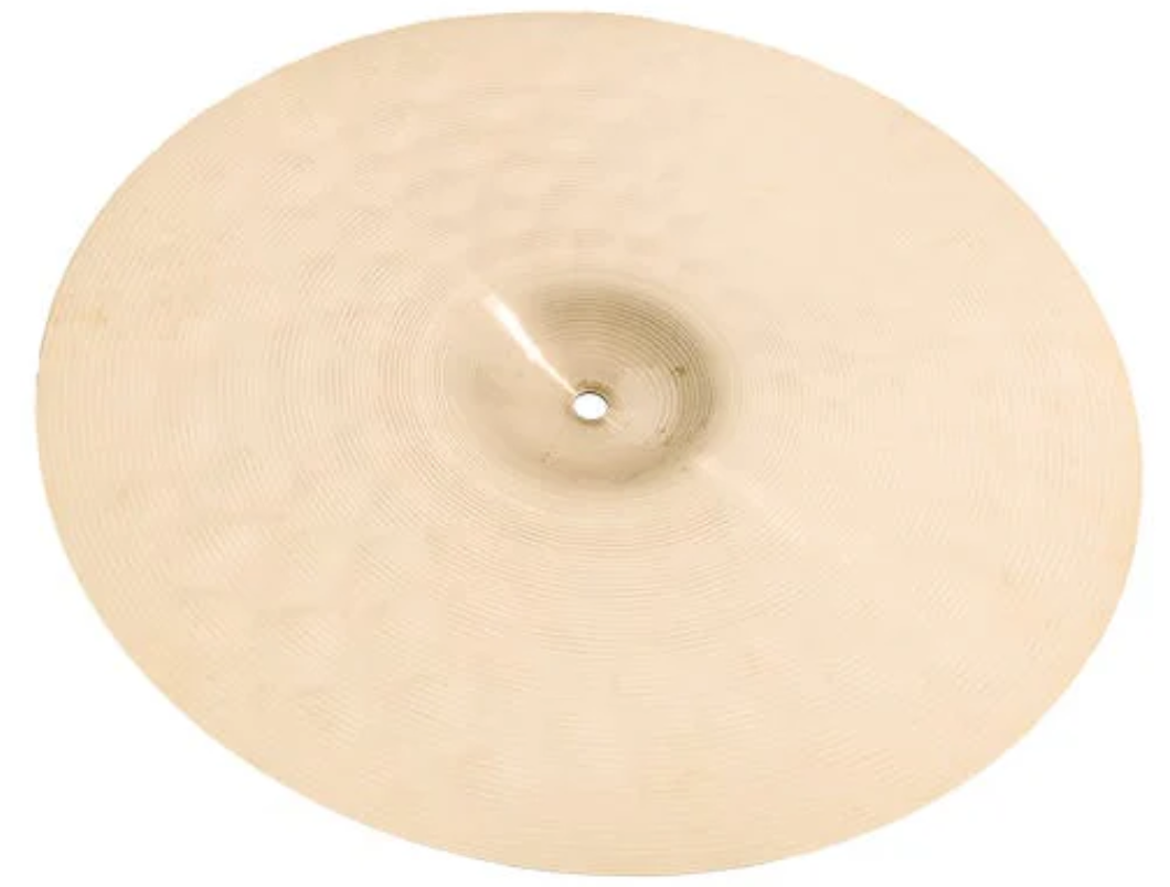 Zildjian K Fat Hats - 15"