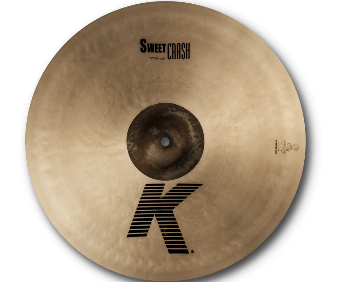 Zildjian K Sweet Crash - 17"