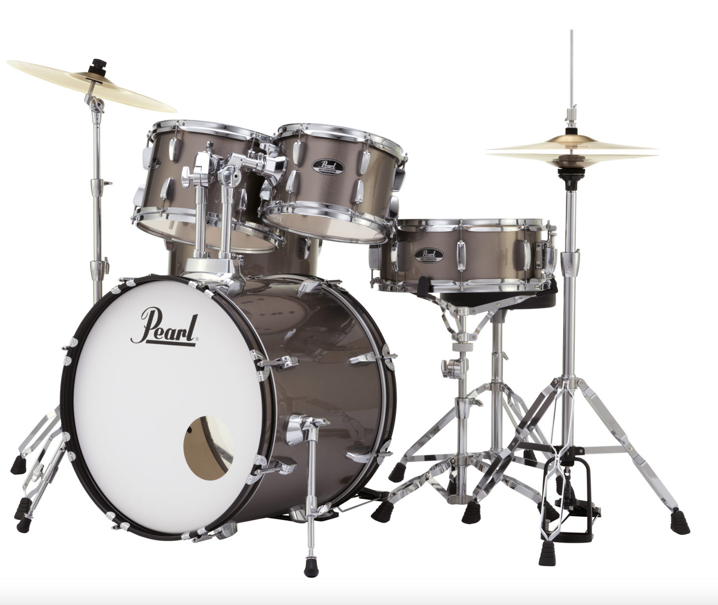 Pearl Roadshow 5-Piece Shell Pack - 20" Bass Drum BRONZE