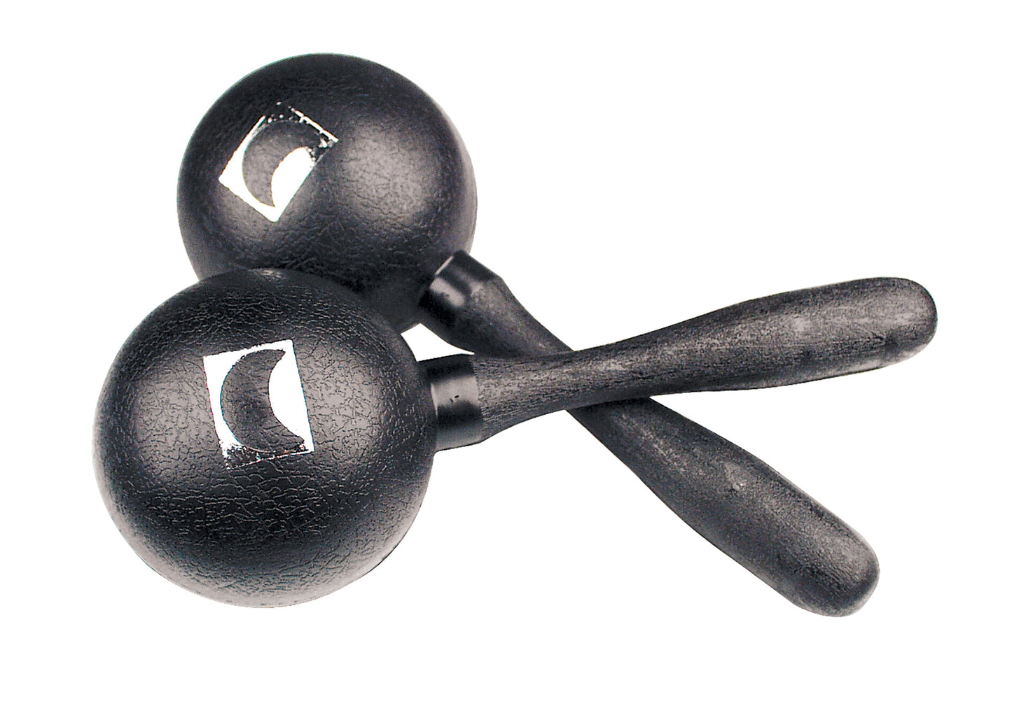 Rhythm Tech TCFML True Color Fiber Maracas. Large