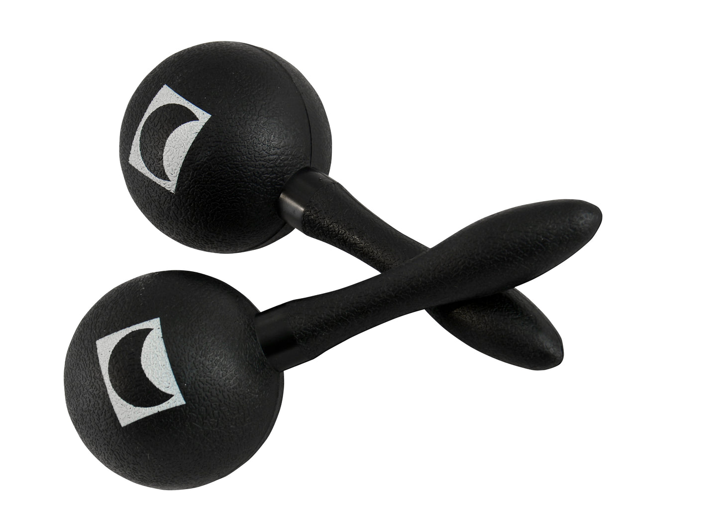 Rhythm Tech TCFMM True Color Fiber Maracas. Mini