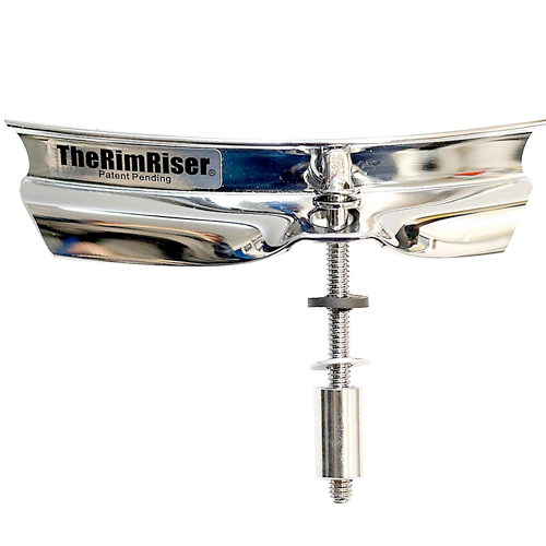 Rim Riser - Die Cast Cross Stick Enhancement System