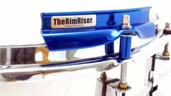 Rim Riser - Die Cast Cross Stick Enhancement System