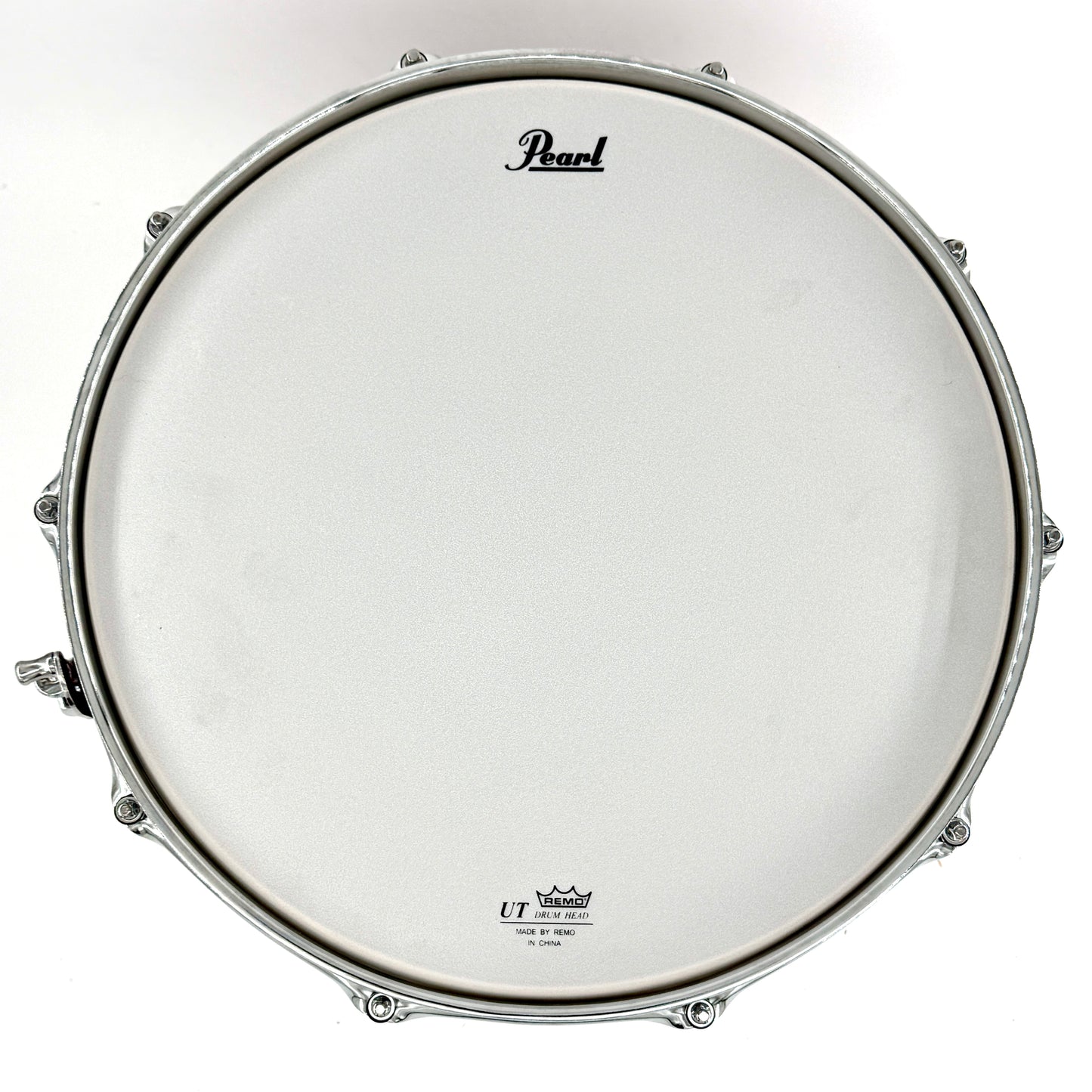 Q Robinson Signature Pearl Snare Drum