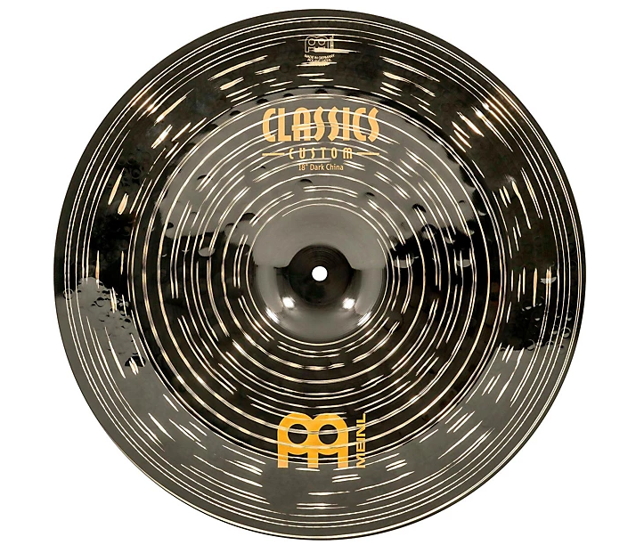 Meinl 18" Classic Custom Dark China