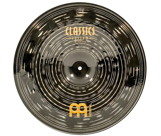 Meinl 18" Classic Custom Dark China