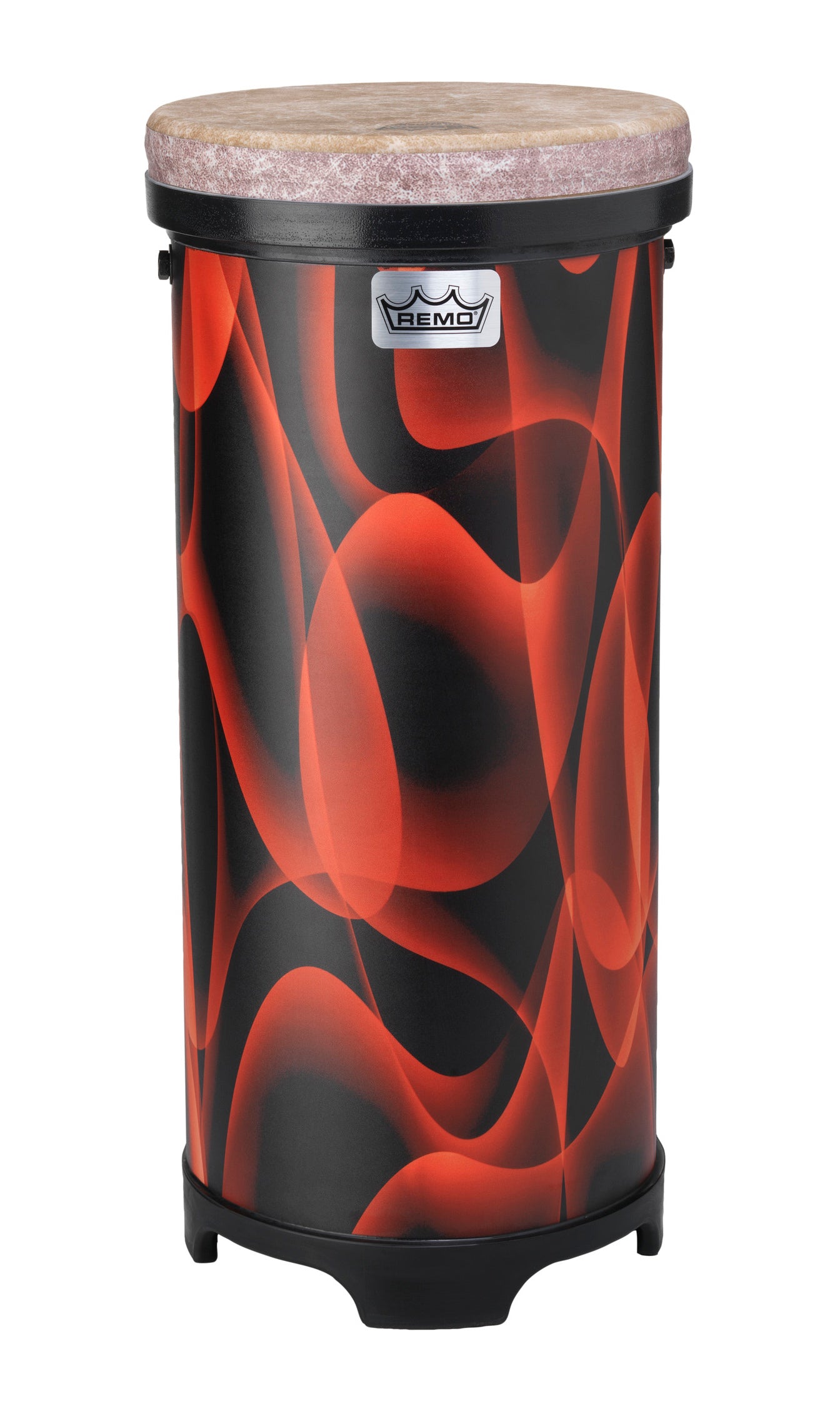 Remo VS-TU11-42-SD099 Versa Tubano Drum. Orange 11"