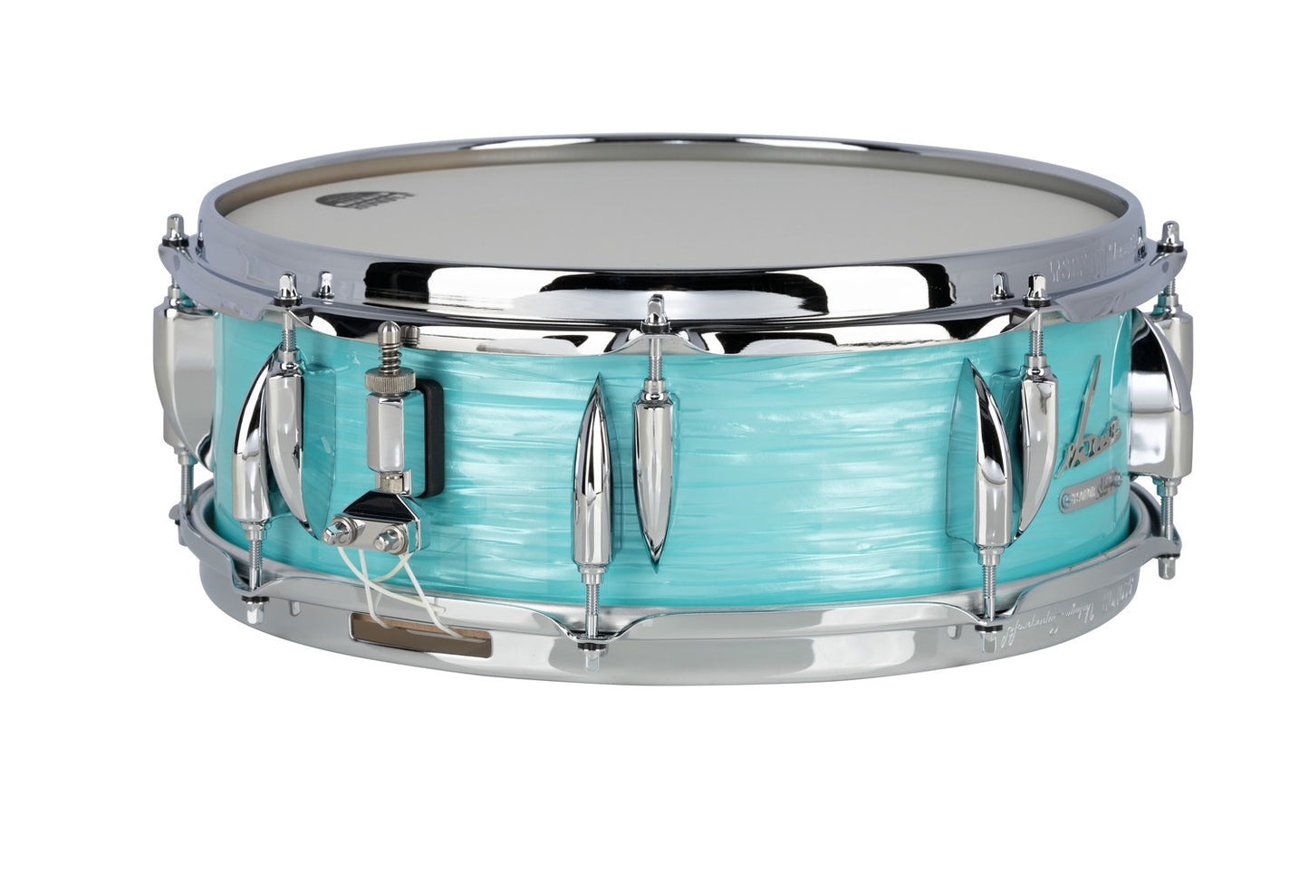 VINTAGE SERIES 14"X 5" SNARE DRUM-CALIFORNIA BLUE