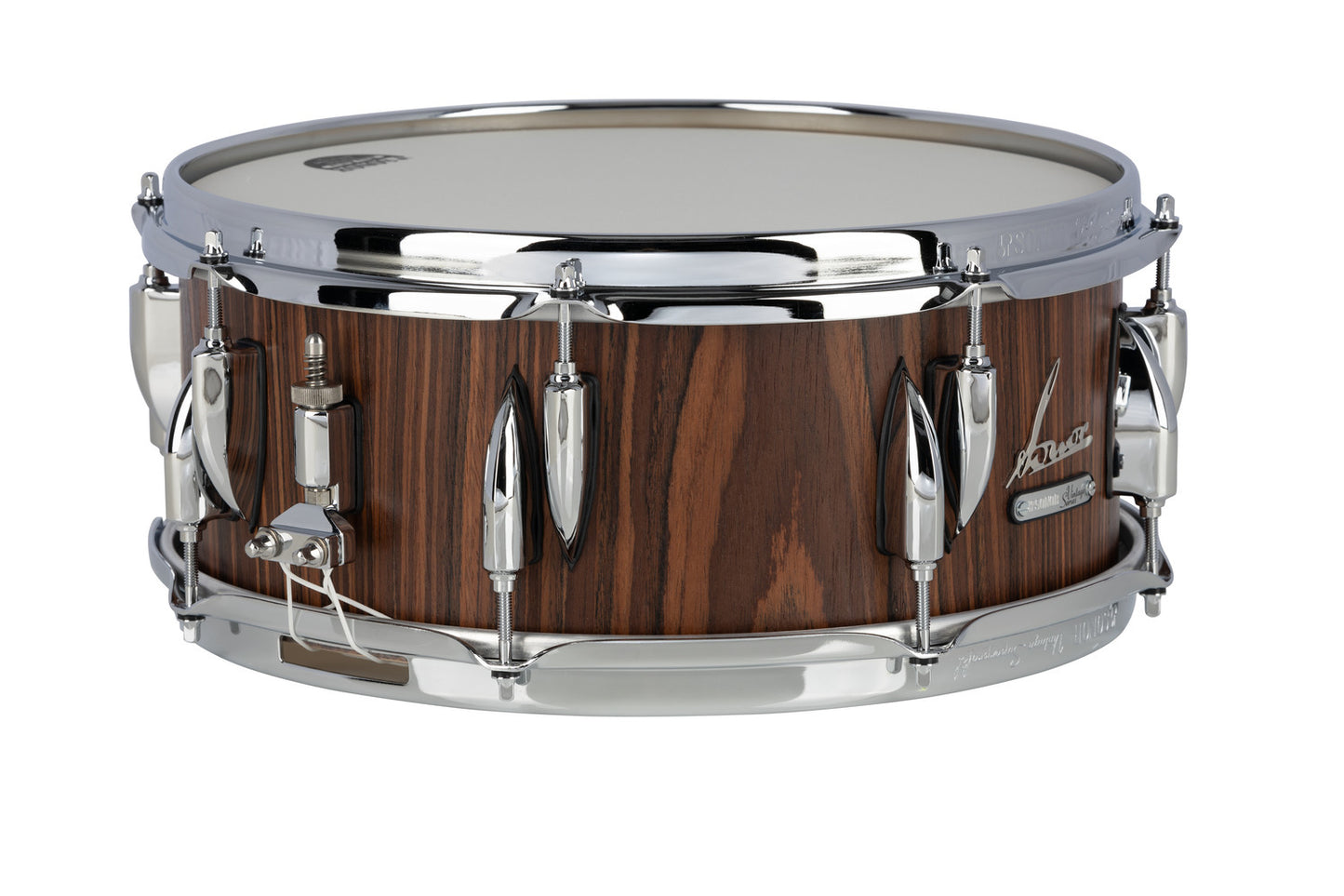 SONOR PHONIC REISSUE 14X5.75 SNARE DRUM-ROSEWOOD