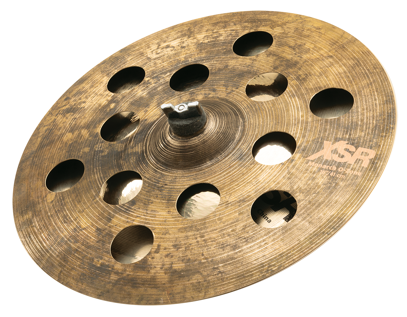 SABIAN XSR Sizzler Stack
