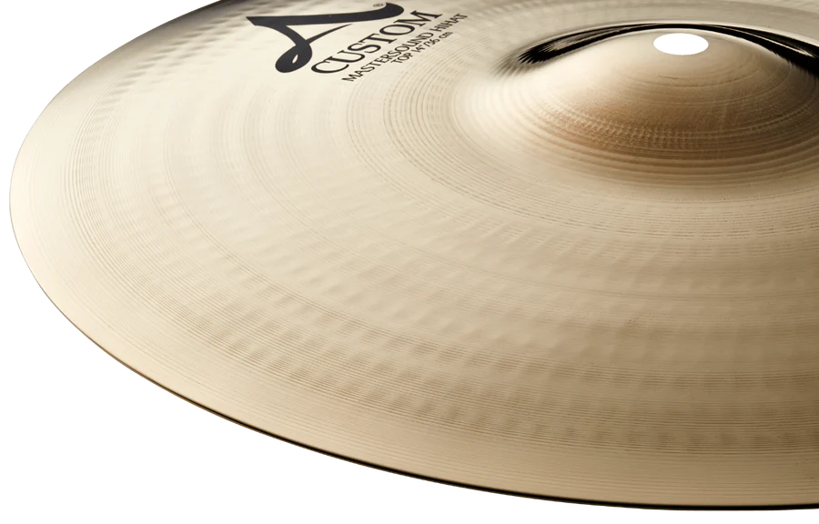 Zildjian 14" A Custom Mastersound HiHats - A20550