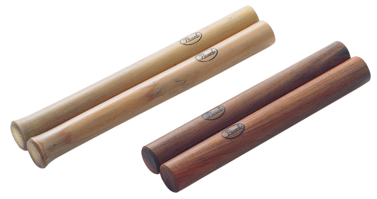 TRADITIONAL CLAVES (WOOD)