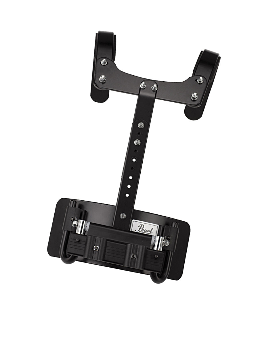 MX T-FRAME PIPE SNARE DRUM CARRIER W/ CXSA2 SNARE ATTACHMENT