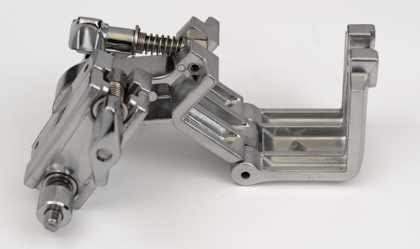 ROTATING RAIL CLAMP
