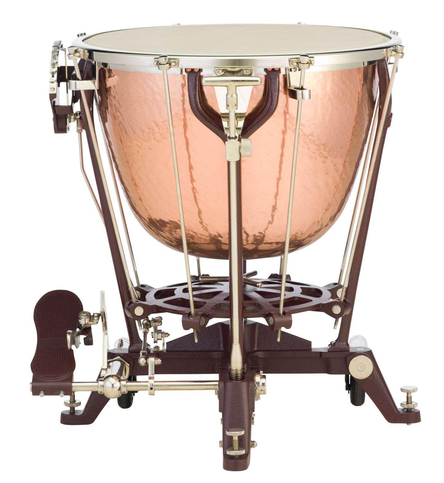 23" PHILHARMONIC DRESDEN CLASSIC TIMPANI WITH WHEELS