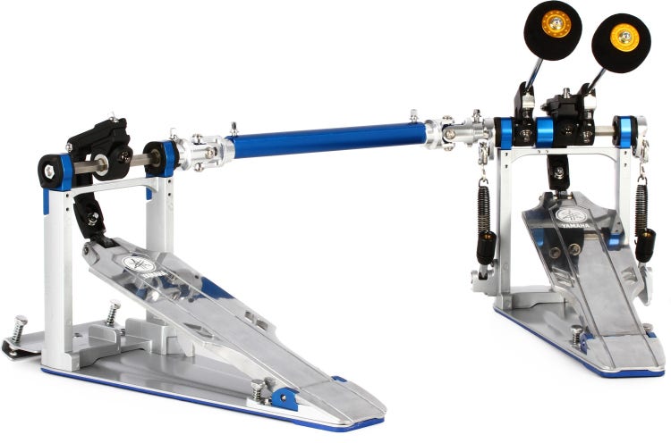 direct drive drum pedal Yamaha DFP-9D FP 9 Series Direct Drive Double Bass Drum Pedal Atlanta – Atlanta Drum Shop