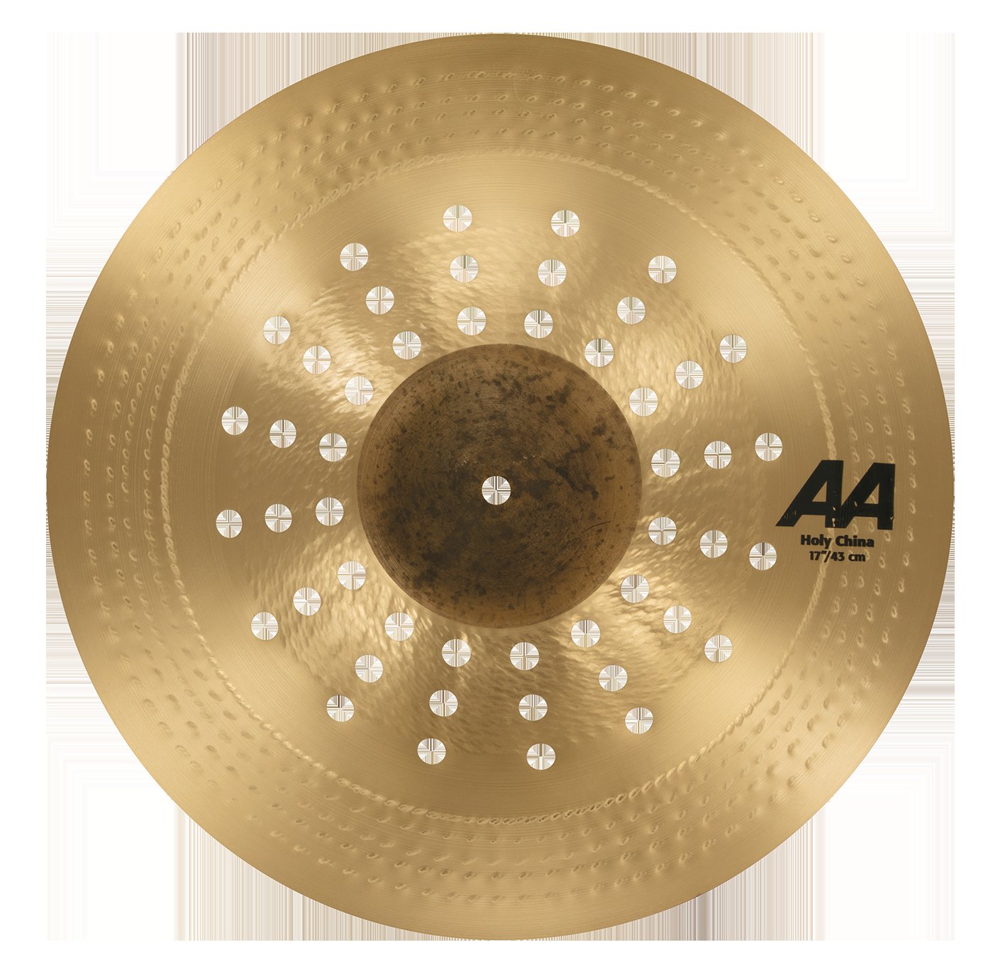 Sabian 17 inch AA Holy China Cymbal