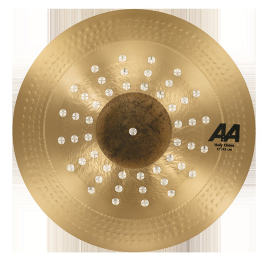 Sabian 17 inch AA Holy China Cymbal
